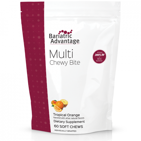 Multivitamin Chewy Bite (5 Flavors)